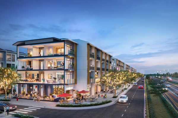 Central Avenue Quy Nhơn